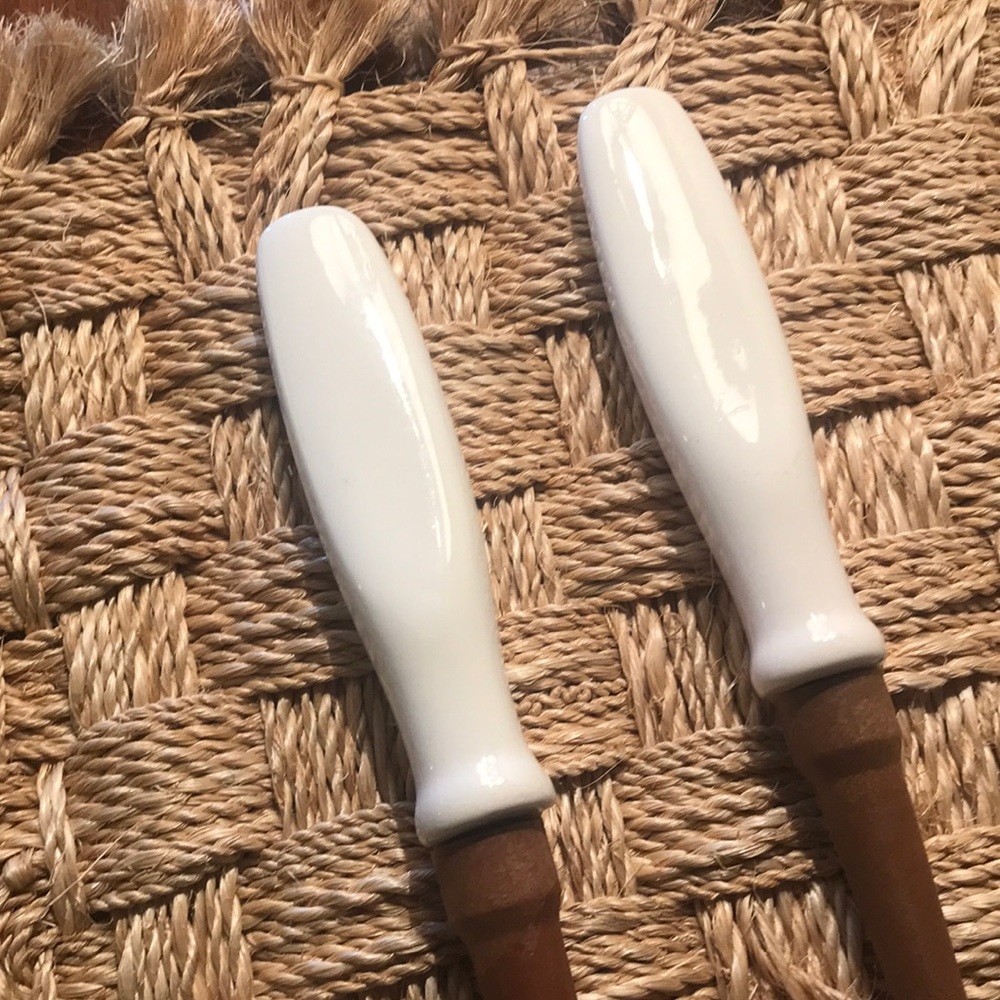 Vintage chef Mickey spoon and fork set, - Picture 5 of 6
